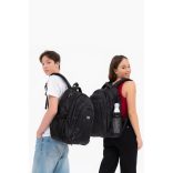 Budmil unisex táska-ovális hátitáska - B10110183-049