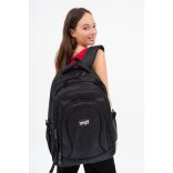 Budmil unisex táska-ovális hátitáska - B10110183-049