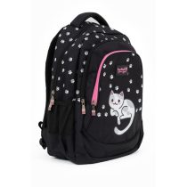 Budmil unisex táska-ovális hátitáska - B10110188-056