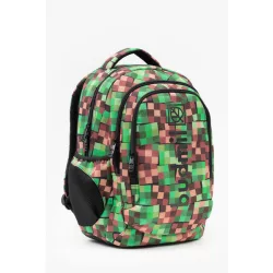 Budmil unisex táska-ovális hátitáska - B10110214-018