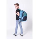 Budmil férfi táska-ovális hátitáska - B10110220-018