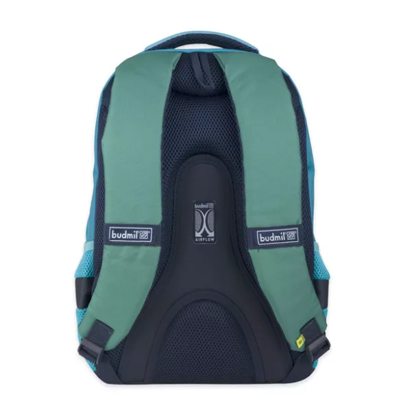 Budmil férfi táska-ovális hátitáska - B10110220-018