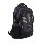 Budmil unisex táska-ovális hátitáska - B10110221-020