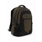 Budmil férfi táska-ovális hátitáska - B10110265-002