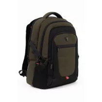 Budmil férfi táska-ovális hátitáska - B10110265-002