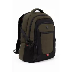 Budmil férfi táska-ovális hátitáska - B10110265-002