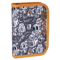 Budmil férfi táska-tolltartó - B10120082-011