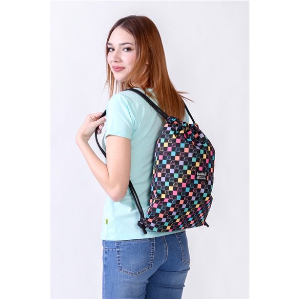 Budmil unisex Táska-Tornazsák