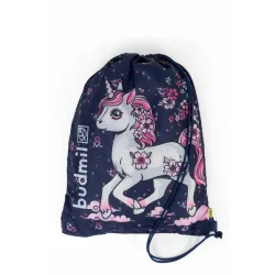 Budmil unisex táska-tornazsák - B10150033-007