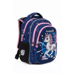 Budmil unisex táska-ergonómiai táska - B10220013-015