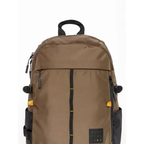 Heavy Tools unisex táska-Ekomo26 Khaki