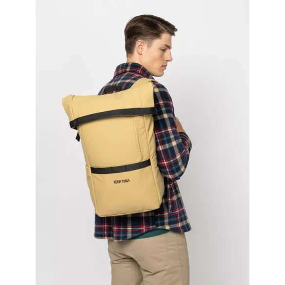 Heavy Tools unisex táska-Elfhelm Mustard
