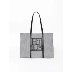 Heavy Tools unisex táska-Eyork Black