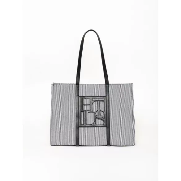 Heavy Tools unisex táska-Eyork Black