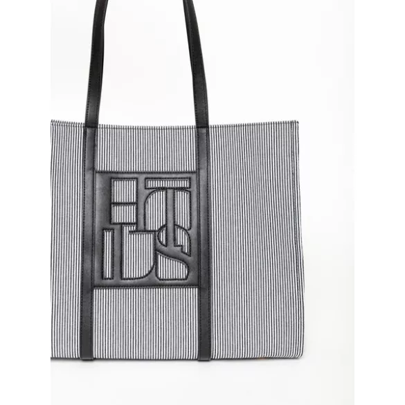 Heavy Tools unisex táska-Eyork Black