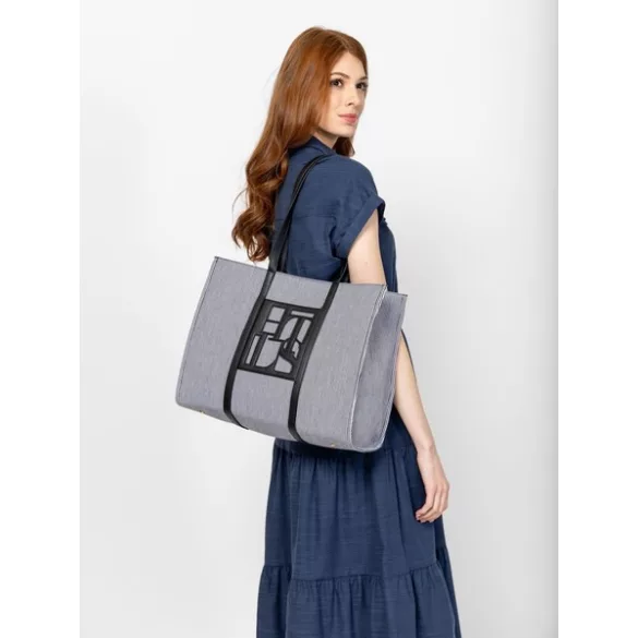 Heavy Tools unisex táska-Eyork Black
