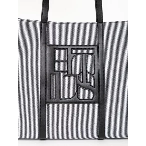 Heavy Tools unisex táska-Eyork Black