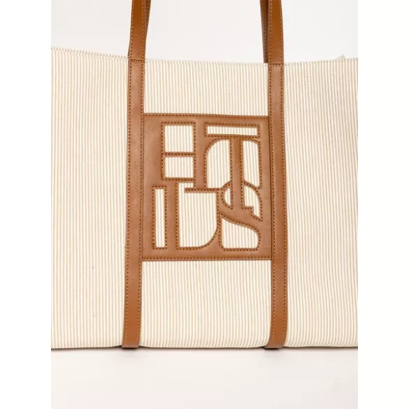 Heavy Tools unisex táska-Eyork Beige