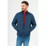 Budmil férfi kabát-vékony steppelt dzseki - B20010113-001