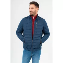 Budmil férfi kabát-vékony steppelt dzseki - B20010113-001