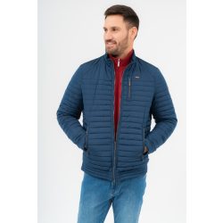 Budmil férfi kabát-vékony steppelt dzseki - B20010113-001