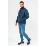 Budmil férfi kabát-vékony steppelt dzseki - B20010113-001