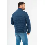 Budmil férfi kabát-vékony steppelt dzseki - B20010113-001