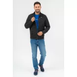 Budmil férfi kabát-vékony steppelt dzseki - B20010113-002