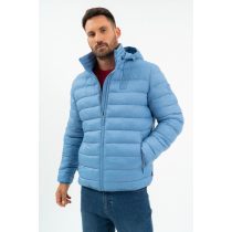 Budmil férfi Kabát-vékony steppelt dzseki - B20010131-002