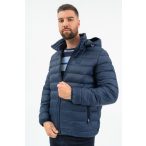 Budmil férfi Kabát-vékony steppelt dzseki - B20010131-004