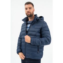 Budmil férfi Kabát-vékony steppelt dzseki - B20010131-004