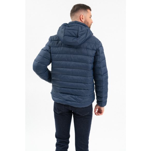 Budmil férfi Kabát-vékony steppelt dzseki - B20010131-004