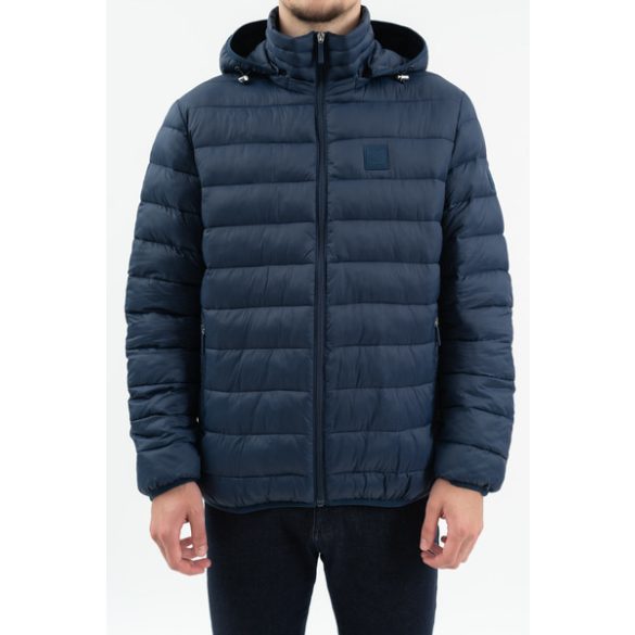 Budmil férfi Kabát-vékony steppelt dzseki - B20010131-004