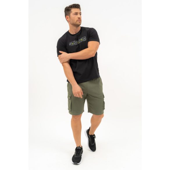 Budmil férfi rövidnadrág-short - B20240080-002