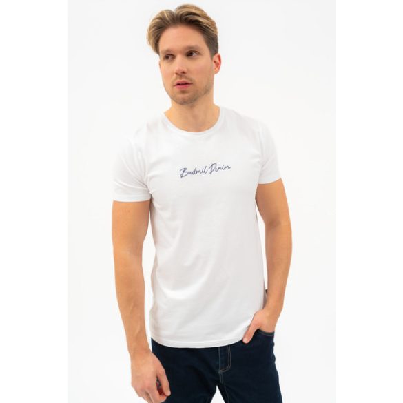 Budmil férfi Póló-Póló - B20300440-001
