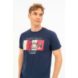 Budmil férfi póló-Póló - B20300446-013