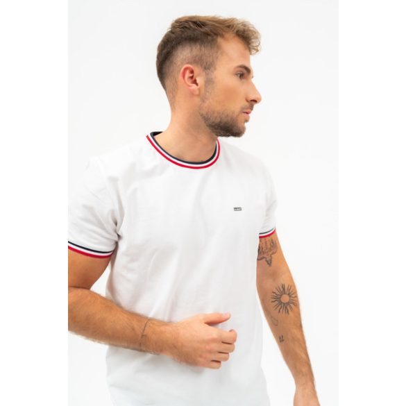 Budmil férfi póló-Póló - B20310110-001