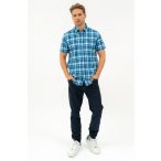 Budmil férfi Ing-Rövid ujjú ing - B20440270-007