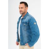 Budmil férfi kabát-farmerdzseki - B20510016-001