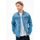 Budmil férfi kabát-farmerdzseki - B20510021-001