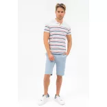 Budmil férfi rövidnadrág-bermuda nadrág - B20590147-002