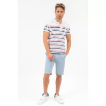 Budmil férfi rövidnadrág-bermuda nadrág - B20590147-002