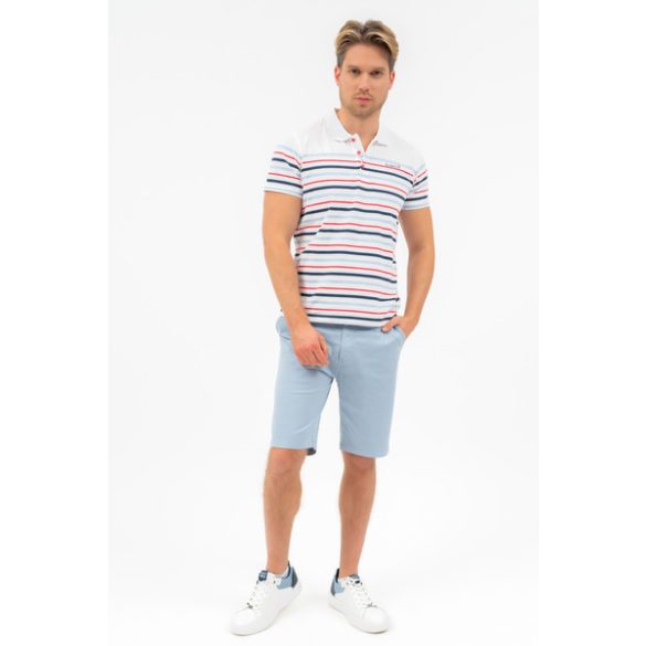 Budmil férfi rövidnadrág-bermuda nadrág - B20590147-002
