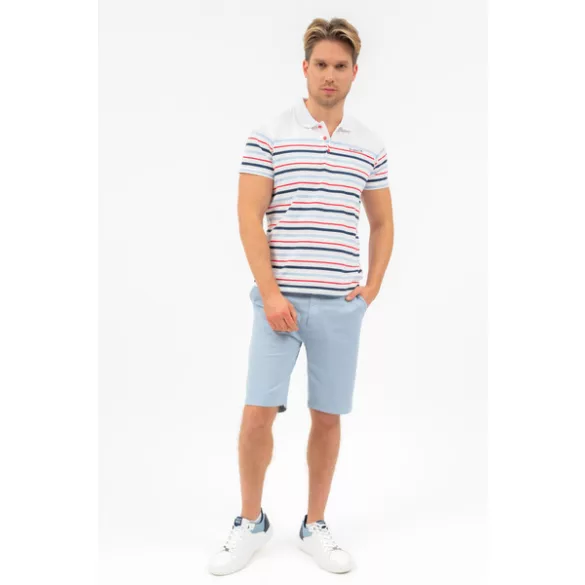 Budmil férfi rövidnadrág-bermuda nadrág - B20590147-002