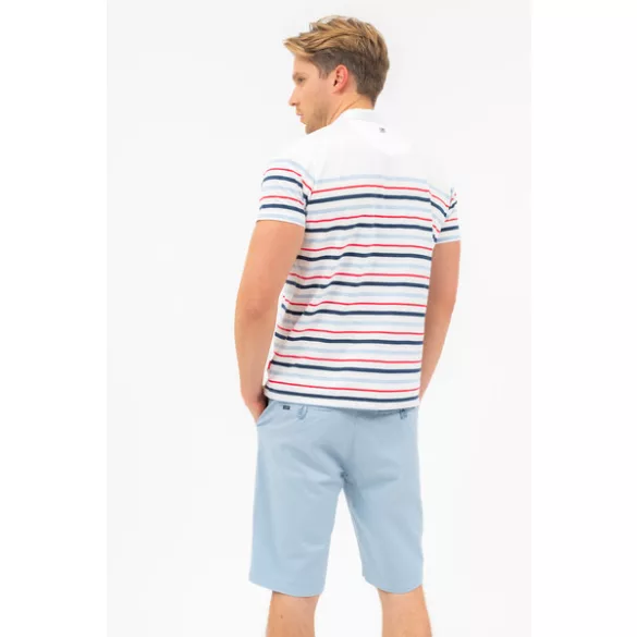 Budmil férfi rövidnadrág-bermuda nadrág - B20590147-002