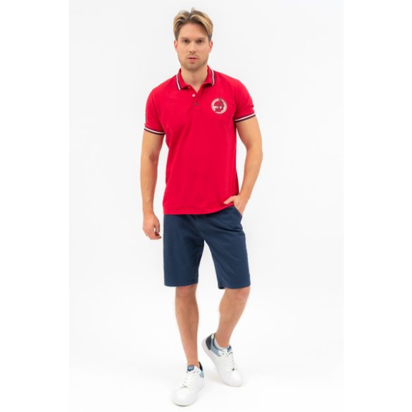 Budmil férfi rövidnadrág-bermuda nadrág - B20590147-003