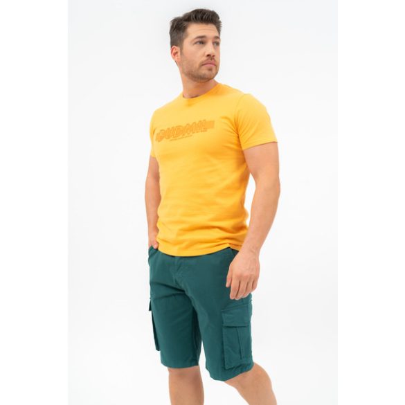 Budmil férfi rövidnadrág-bermuda nadrág - B20590149-002