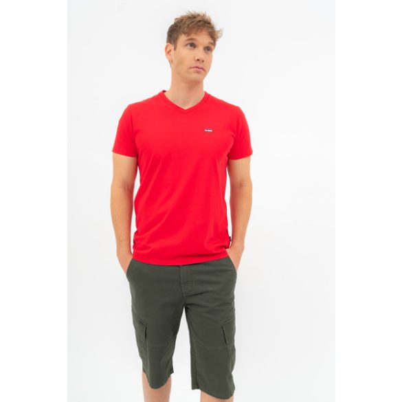 Budmil férfi rövidnadrág-bermuda nadrág - B20590150-001