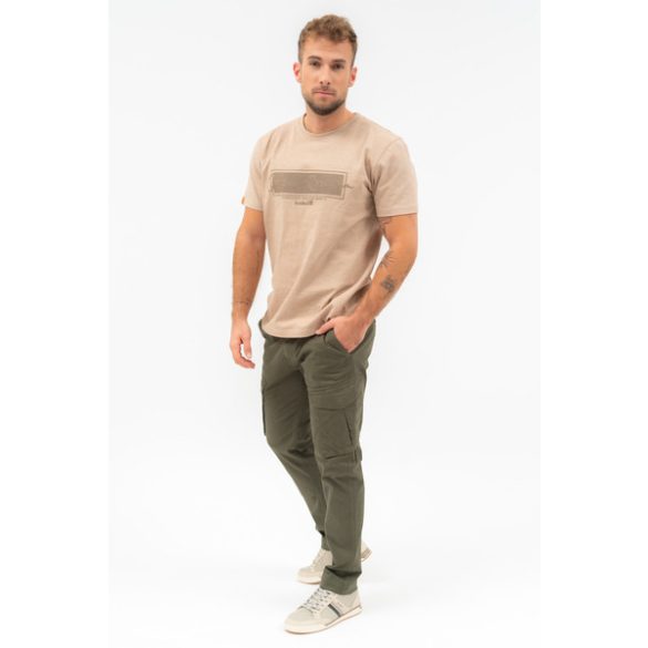 Budmil férfi Nadrág-Utcai nadrág - B20630145-002