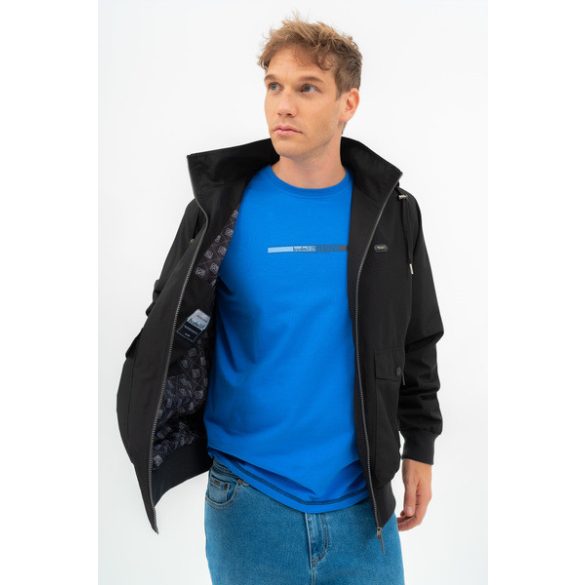 Budmil férfi Kabát-Átmeneti kabát - B20680009-002